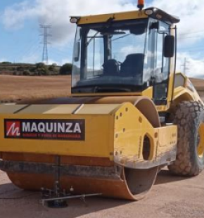 Compactación de Caminos