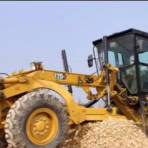 Motoniveladora Cat 12H